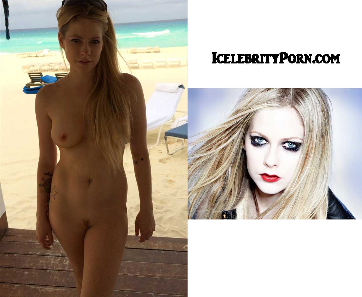 Avril lavigne nude leaks