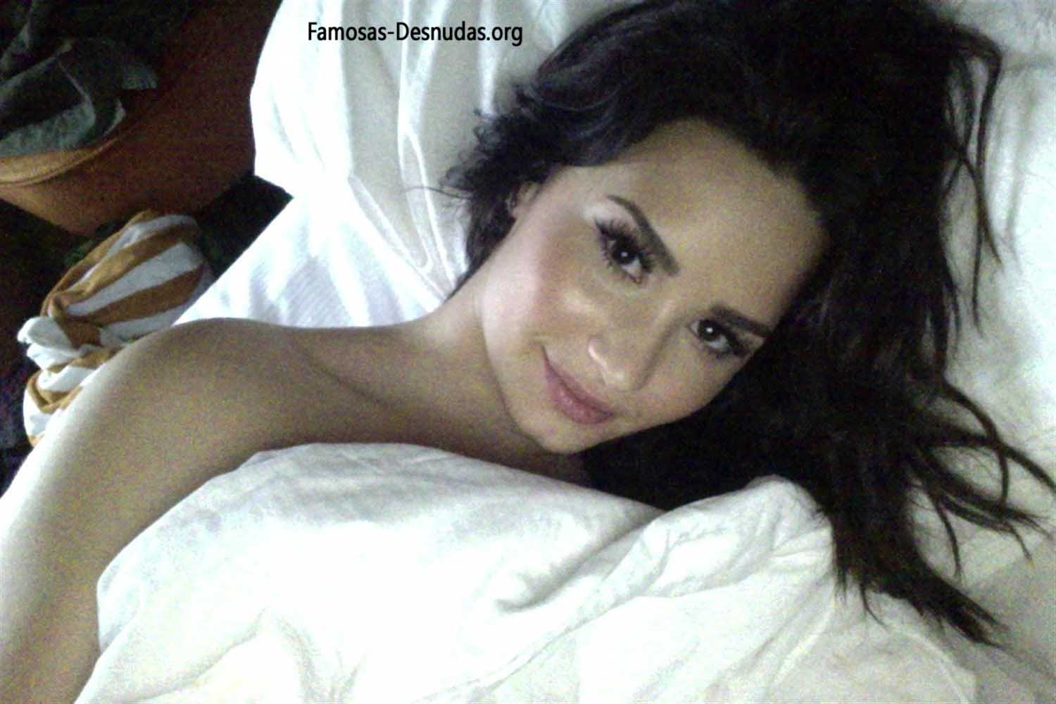 Demi Lovato xxx Fotos Hackeadas de su Movil -famosas-desnudas-celebrity-por...